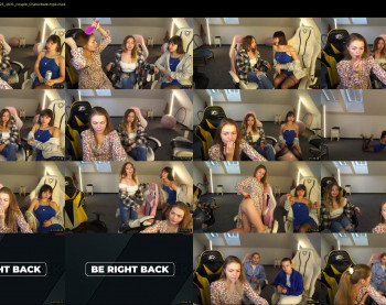 sheryl_elegance — 121 minute Chaturbate couple cam show recording, 720p, Sep 9, 2025