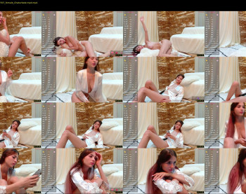 shinechanel — 17 minute Chaturbate female cam show recording, 720p, Sep 9, 2025