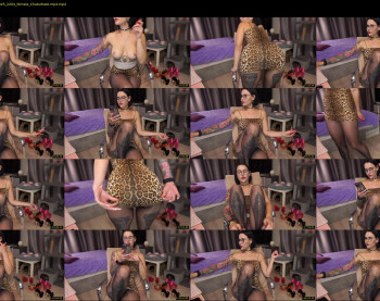 show_must_goon — 121 minute Chaturbate female cam show recording, 720p, Sep 9, 2025
