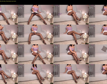 shy_milena — 72 minute Chaturbate female cam show recording, 720p, Sep 9, 2025