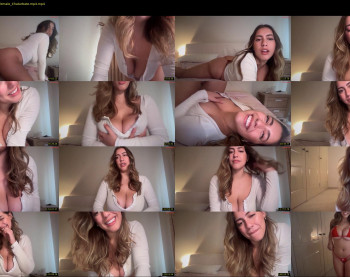 sieena — 120 minute Chaturbate female cam show recording, 720p, Sep 10, 2025