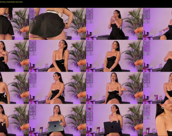 sky_dkt — 52 minute Chaturbate female cam show recording, 720p, Sep 9, 2025
