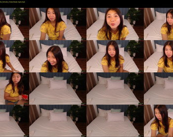 skytime96 — 20 minute Chaturbate female cam show recording, 720p, Sep 9, 2025