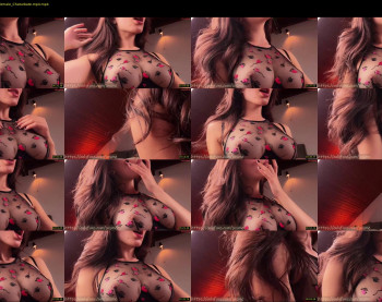 snsme — 10 minute Chaturbate female cam show recording, 720p, Sep 9, 2025