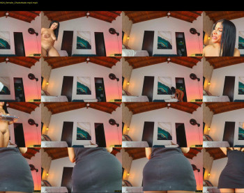 sofi_moreno — 13 minute Chaturbate female cam show recording, 720p, Sep 9, 2025