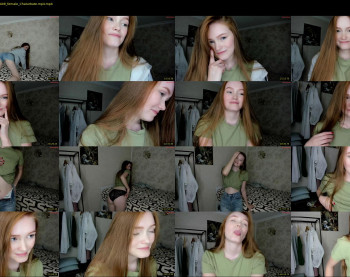 sophia_turn — 120 minute Chaturbate female cam show recording, 720p, Sep 9, 2025