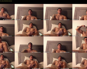 spartacozz — 86 minute Chaturbate male cam show recording, 720p, Sep 9, 2025