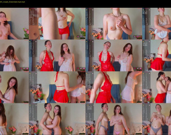 stasyprime — 91 minute Chaturbate couple cam show recording, 720p, Sep 10, 2025