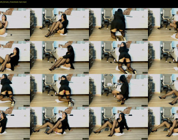 stefi_alizon — 120 minute Chaturbate female cam show recording, 720p, Sep 9, 2025