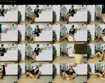 stefi_alizon — 91 minute Chaturbate female cam show recording, 720p, Sep 9, 2025