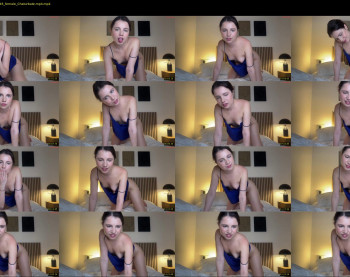 stellawells — 18 minute Chaturbate female cam show recording, 720p, Sep 9, 2025