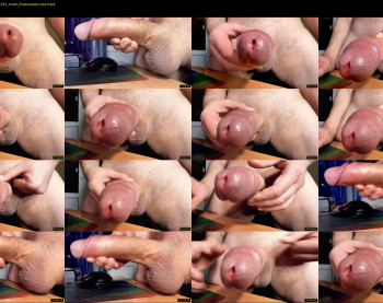 stroker9801 — 94 minute Chaturbate male cam show recording, 720p, Sep 9, 2025