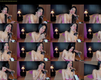 summerssangel — 25 minute Chaturbate female cam show recording, 720p, Sep 9, 2025