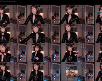 sun_for_you — 23 minute Chaturbate female cam show recording, 720p, Sep 10, 2025
