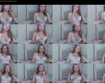 sunny_love__ — 16 minute Chaturbate female cam show recording, 720p, Sep 9, 2025