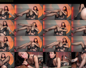 superhot2cb — 121 minute Chaturbate female cam show recording, 720p, Sep 9, 2025