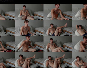 sweet_smith8 — 120 minute Chaturbate male cam show recording, 720p, Sep 9, 2025