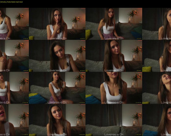 sybleyo — 120 minute Chaturbate female cam show recording, 720p, Sep 9, 2025