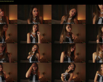 sybleyo — 55 minute Chaturbate female cam show recording, 720p, Sep 9, 2025