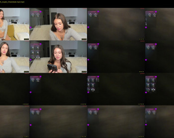 synop_sis — 120 minute Chaturbate couple cam show recording, 720p, Sep 9, 2025
