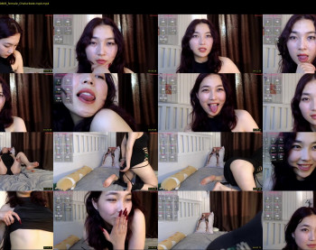 taitcurington — 52 minute Chaturbate female cam show recording, 720p, Sep 9, 2025