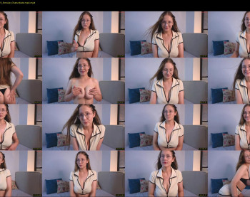 taithelme — 121 minute Chaturbate female cam show recording, 720p, Sep 9, 2025