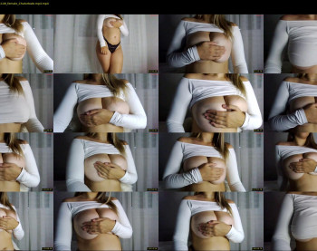 tateisblonde — 120 minute Chaturbate female cam show recording, 720p, Sep 9, 2025