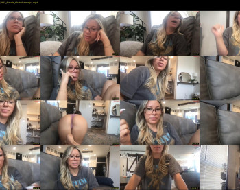 texas_blonde — 74 minute Chaturbate female cam show recording, 720p, Sep 9, 2025