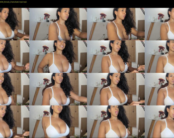 thali_gomex — 40 minute Chaturbate female cam show recording, 720p, Sep 10, 2025