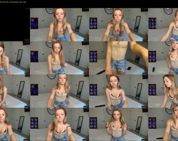the_hotties — 99 minute Chaturbate couple cam show recording, 720p, Sep 10, 2025