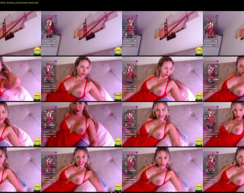 theellenshow — 9 minute Chaturbate female cam show recording, 720p, Sep 9, 2025