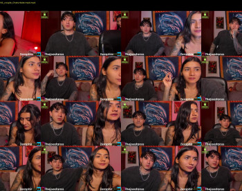 thejoestars — 120 minute Chaturbate couple cam show recording, 720p, Sep 9, 2025