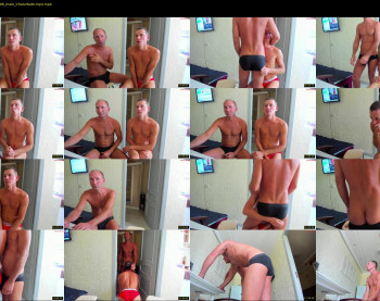 thermalsis — 31 minute Chaturbate male cam show recording, 720p, Sep 9, 2025