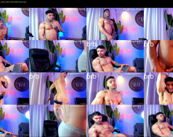 thiagoferrari1 — 120 minute Chaturbate male cam show recording, 720p, Sep 9, 2025