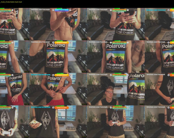 trystoph — 32 minute Chaturbate male cam show recording, 720p, Sep 9, 2025