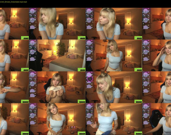 twinkle_toes_ — 114 minute Chaturbate female cam show recording, 720p, Sep 9, 2025