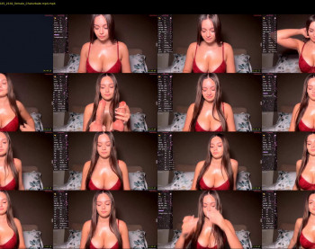 tyishakillingworth — 16 minute Chaturbate female cam show recording, 720p, Sep 9, 2025