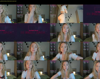 vanessa_maes — 121 minute Chaturbate female cam show recording, 720p, Sep 10, 2025