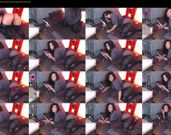 victoria_monteroo — 10 minute Chaturbate female cam show recording, 720p, Sep 10, 2025