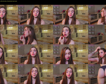wandabraund — 11 minute Chaturbate female cam show recording, 720p, Sep 9, 2025