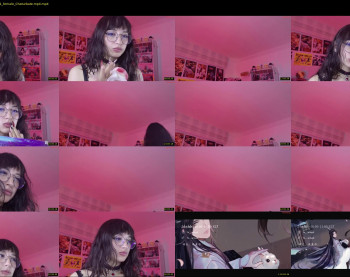 wangxi__ — 68 minute Chaturbate female cam show recording, 720p, Sep 9, 2025