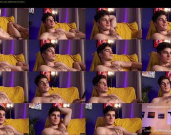 waynenorth — 23 minute Chaturbate male cam show recording, 720p, Sep 9, 2025