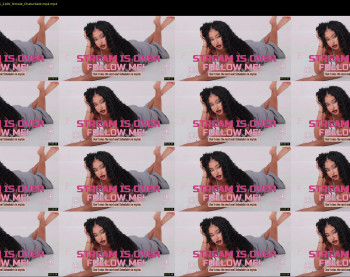 willow_hendrix — 24 minute Chaturbate female cam show recording, 720p, Sep 9, 2025