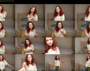 wilmavitanza — 120 minute Chaturbate female cam show recording, 720p, Sep 9, 2025