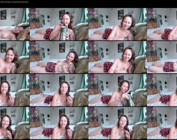 wutangwendy — 34 minute Chaturbate female cam show recording, 720p, Sep 9, 2025
