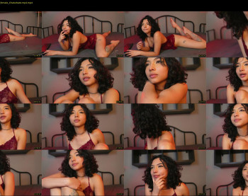 xamixa — 31 minute Chaturbate female cam show recording, 720p, Sep 9, 2025