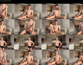 xxevilfox — 121 minute Chaturbate male cam show recording, 720p, Sep 10, 2025
