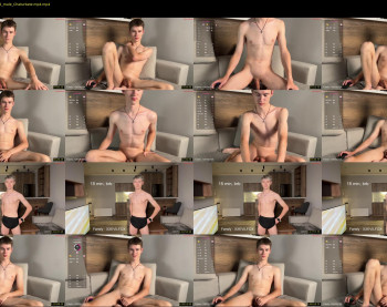 xxevilfox — 120 minute Chaturbate male cam show recording, 720p, Sep 10, 2025
