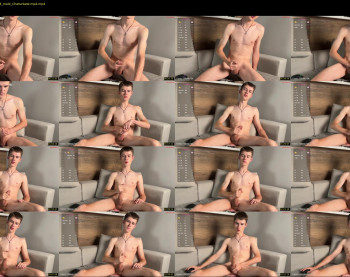 xxevilfox — 4 minute Chaturbate male cam show recording, 720p, Sep 10, 2025