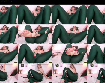 yellow_lily — 15 minute Chaturbate female cam show recording, 720p, Sep 9, 2025